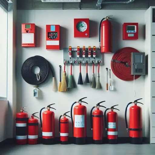 Firefighting Installation