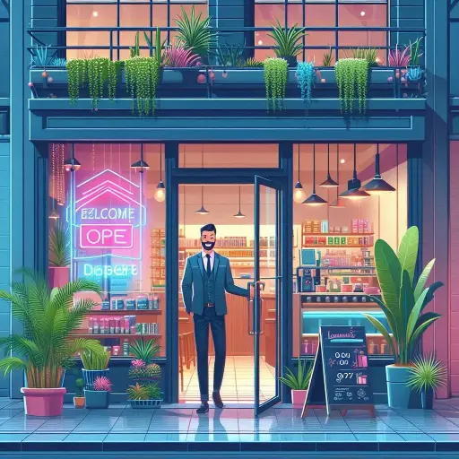 Shops Renovation