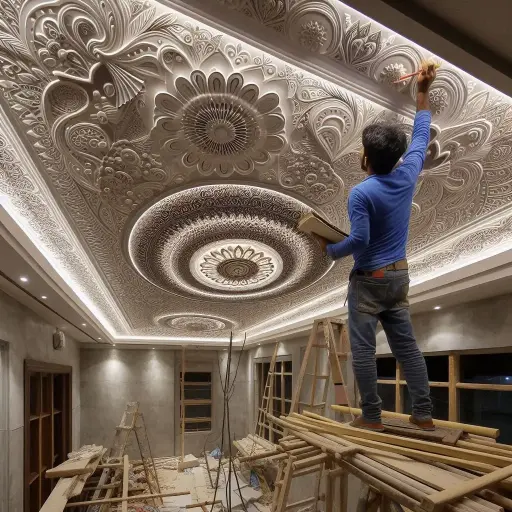 PoP & False Ceiling