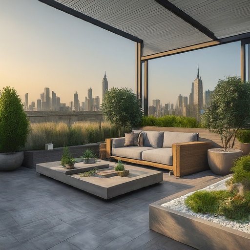 Terrace Makeover