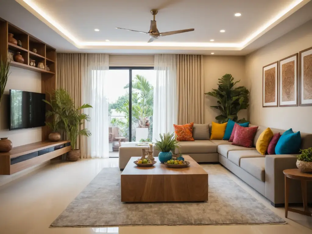 Interior Makeover