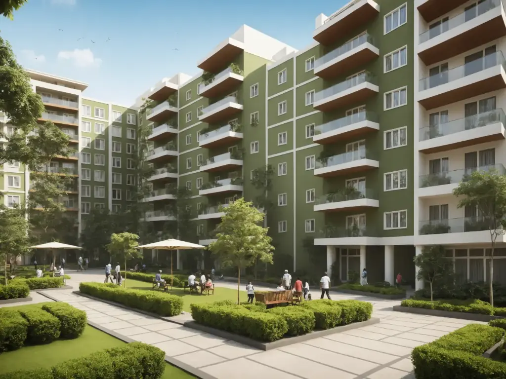 Society Renovation