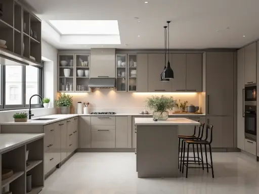 Modular Kitchen