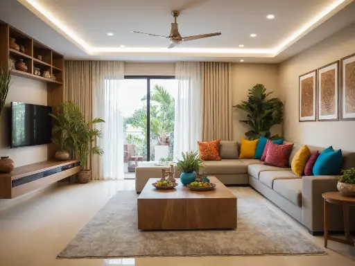Interior Makeover