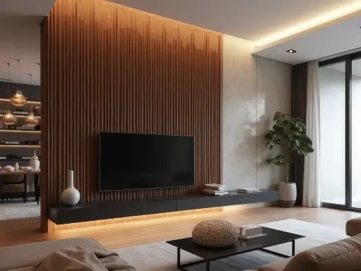 Wall Panelling