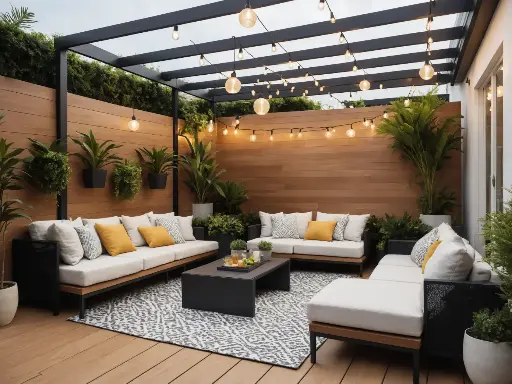 Terrace Makeover