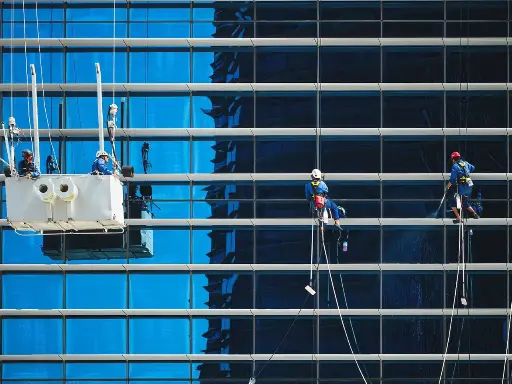 Glass Facade